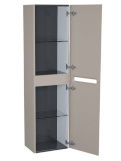 Пенал подвесной IDDIS Edifice EDI40C0i97 40см капучино